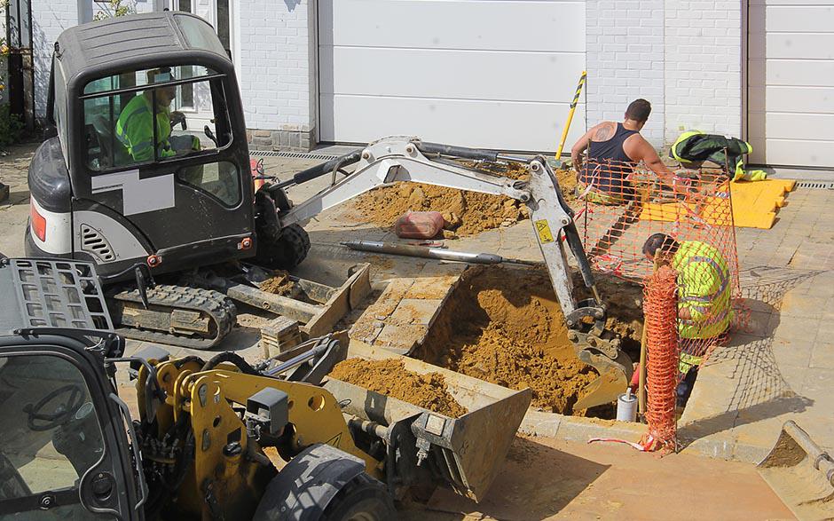 curage de canalisation Grigny